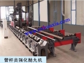 管桿類拋丸機系列