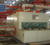 橋殼清洗機