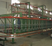 懸掛通過式清洗機