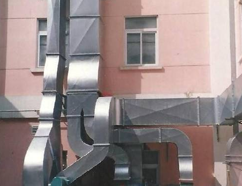 連續通過式清洗機